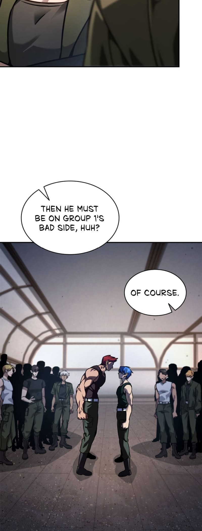 Infinite Mage, Chapter 99 image 39